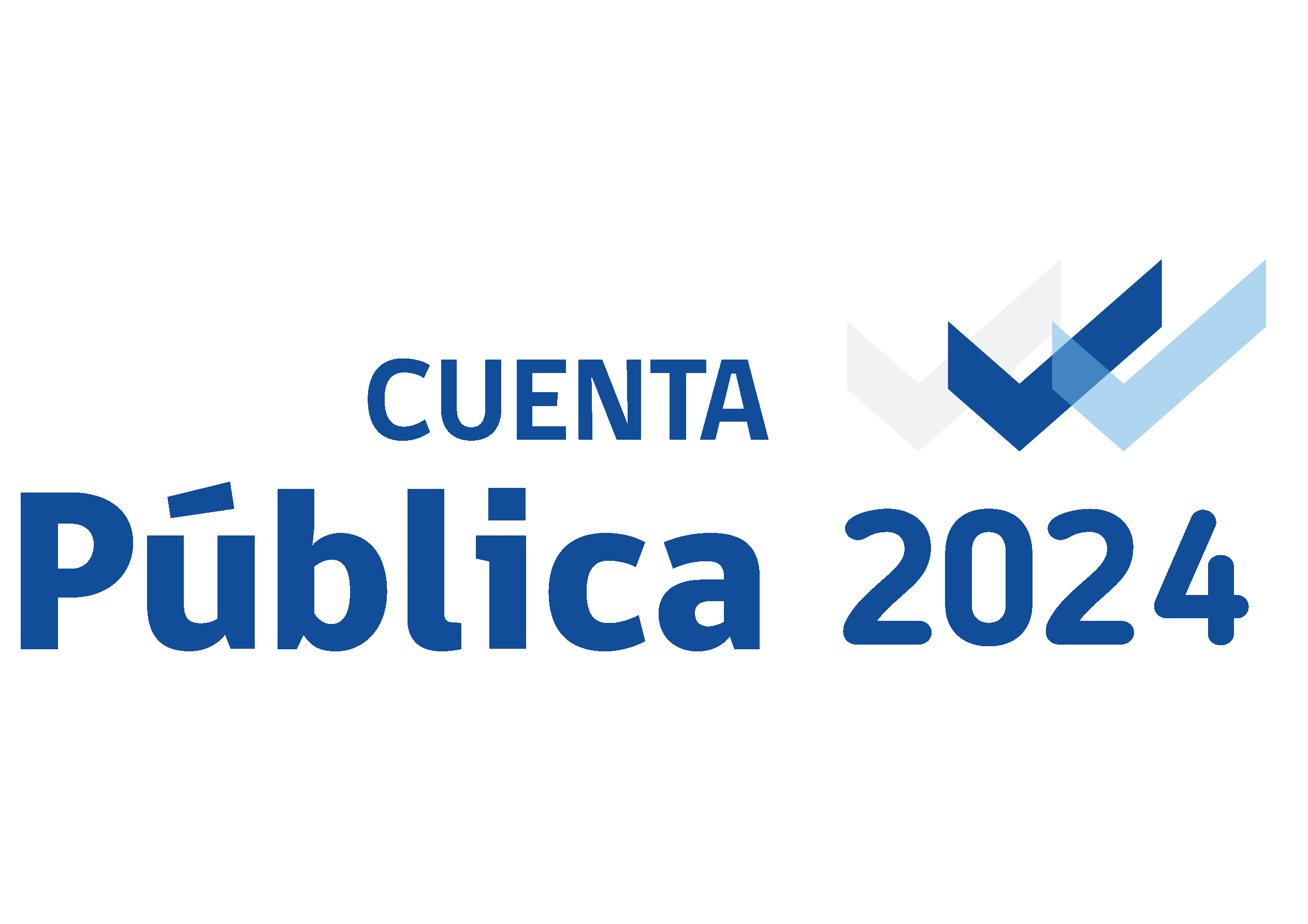Cuenta Pública 2024